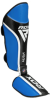 SHIN INSTEP AURA PLUS T 17 BLUE/BLACK