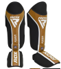 SHIN INSTEP AURA PLUS T 17 BLACK GOLDEN