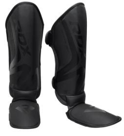 SHIN INSTEP T15 MATTE BLACK PLUS (size: S)