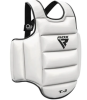 SEMI CONTACT CHEST GUARD SCC T2 BLACK/WHITE