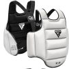 SEMI CONTACT CHEST GUARD SCC T2 BLACK/WHITE