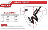 GROIN GUARD  T 15 MATTE BLACK