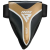 GROIN GUARD AURA PLUS T 17 BLACK/GOLDEN