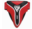 GROIN GUARD AURA PLUS T 17 RED/BLACK