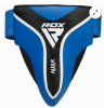 GROIN GUARD AURA PLUS T 17 BLUE/BLACK