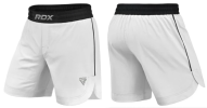 MMA SHORTS T15 WHITE