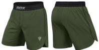 MMA SHORTS T15 ARMY GREEN