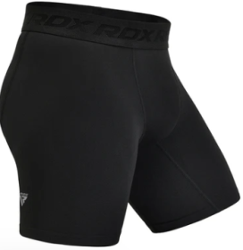 CLOTHING T15 COMPRESSION SHORTS BLACK (size: S)