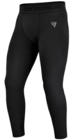 CLOTHING T15 COMPRESSION TROUSER BLACK (size: S)