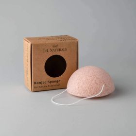 Konjac Sponge (Sponge Type: Cherry Blossom)